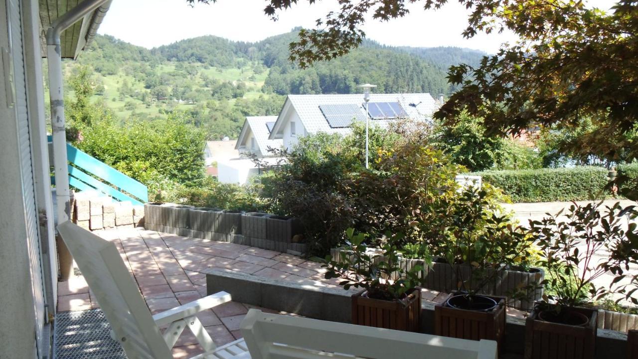 Haus Magnolia 2 Διαμέρισμα Kandern Εξωτερικό φωτογραφία