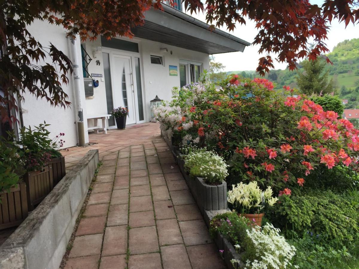 Haus Magnolia 2 Διαμέρισμα Kandern Εξωτερικό φωτογραφία
