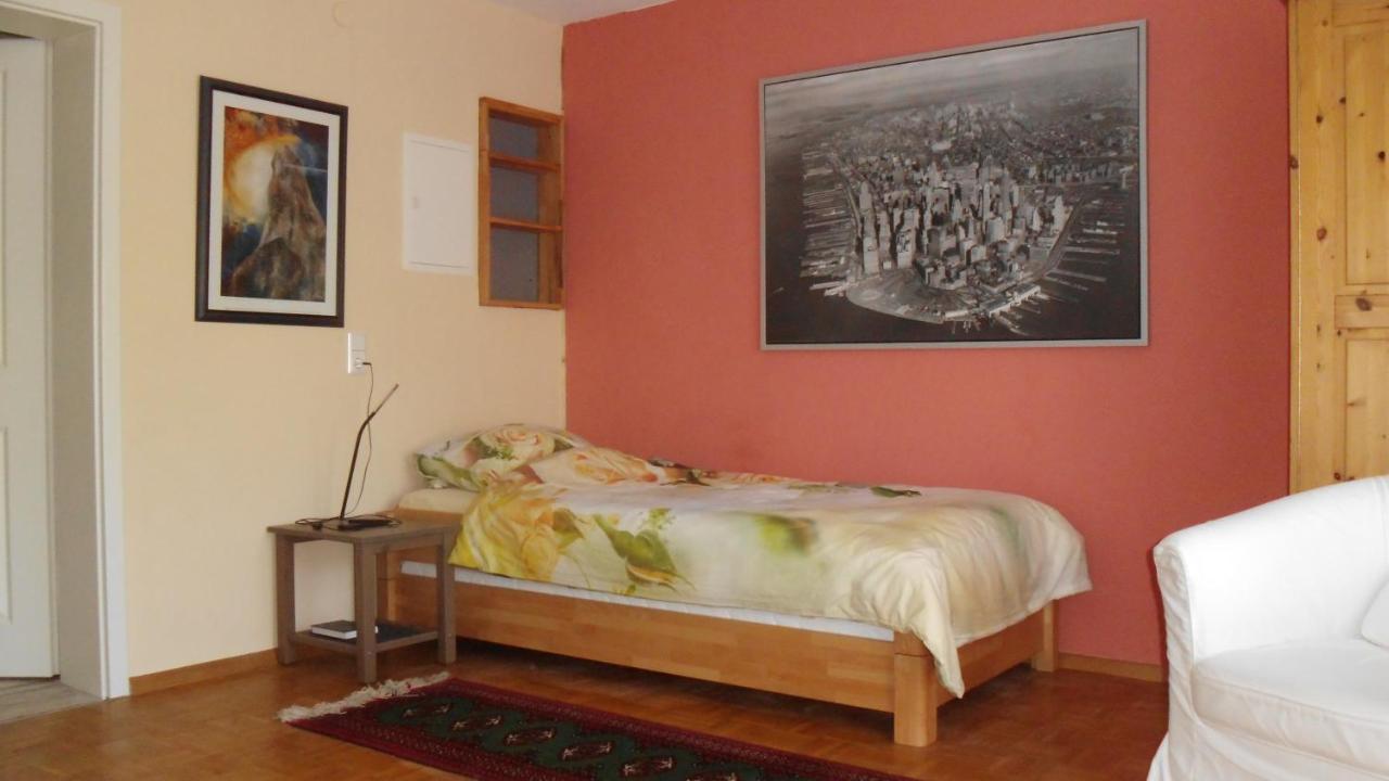 Haus Magnolia 2 Διαμέρισμα Kandern Εξωτερικό φωτογραφία