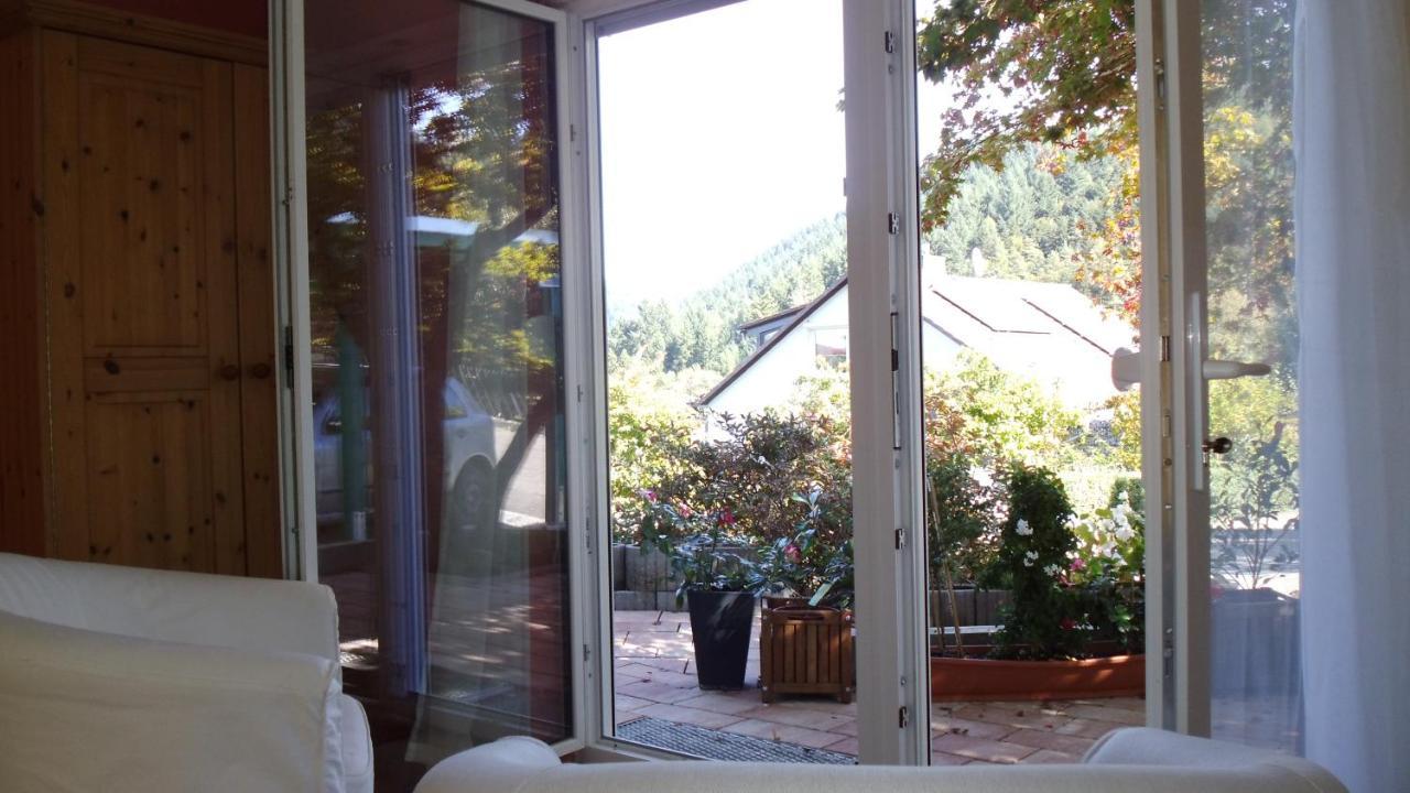 Haus Magnolia 2 Διαμέρισμα Kandern Εξωτερικό φωτογραφία