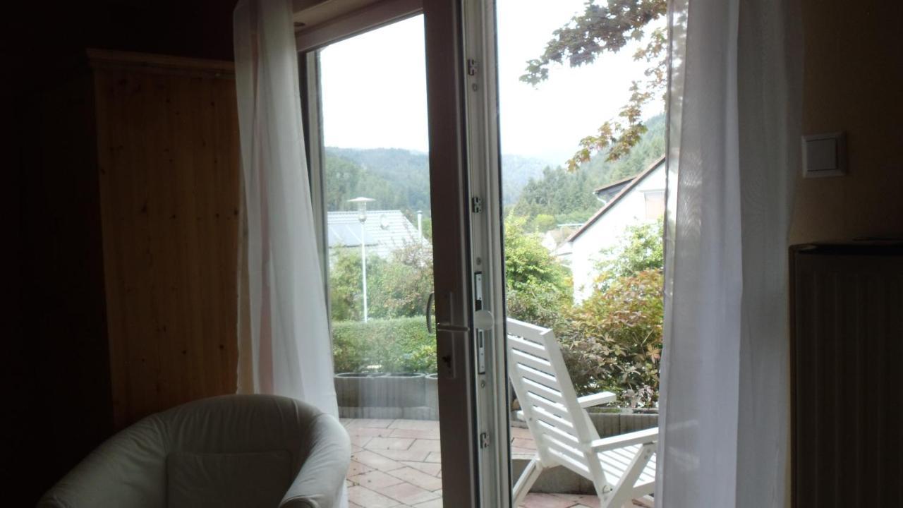 Haus Magnolia 2 Διαμέρισμα Kandern Εξωτερικό φωτογραφία